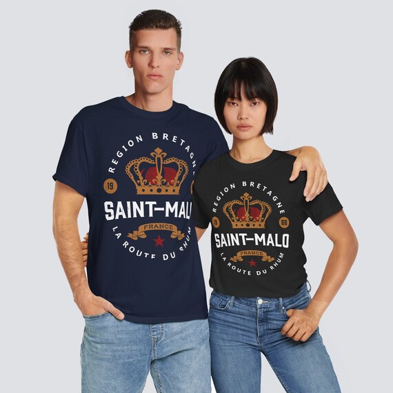T-shirt Saint-Christophe-et-Niévès