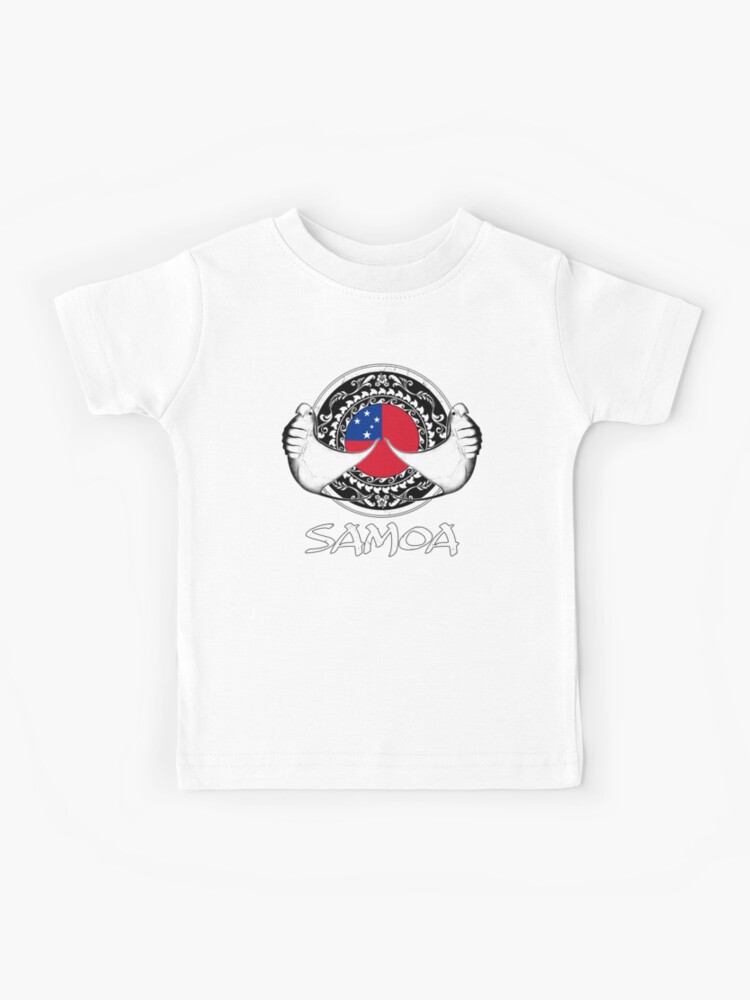 T-shirt Samoa