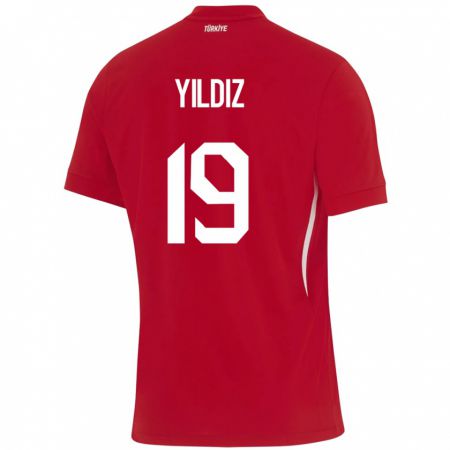 T-shirt Turquie