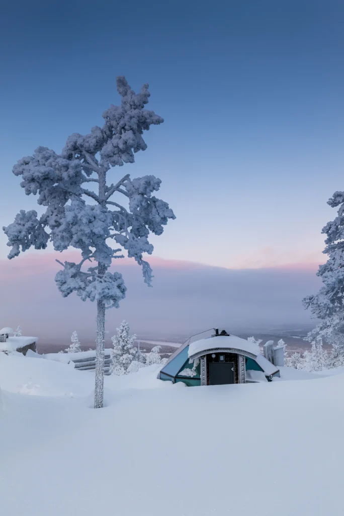Sous-verre Finlande